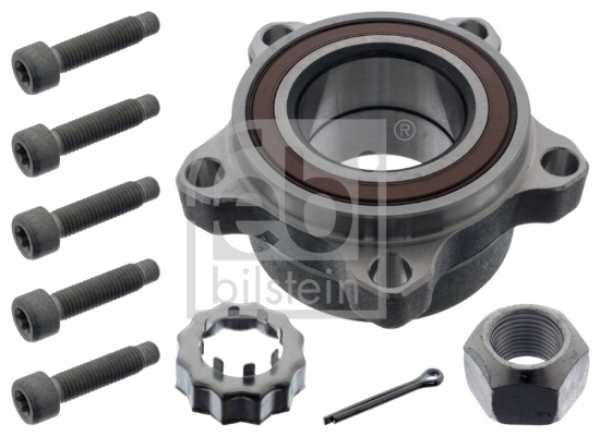 Wheel Bearing Kit